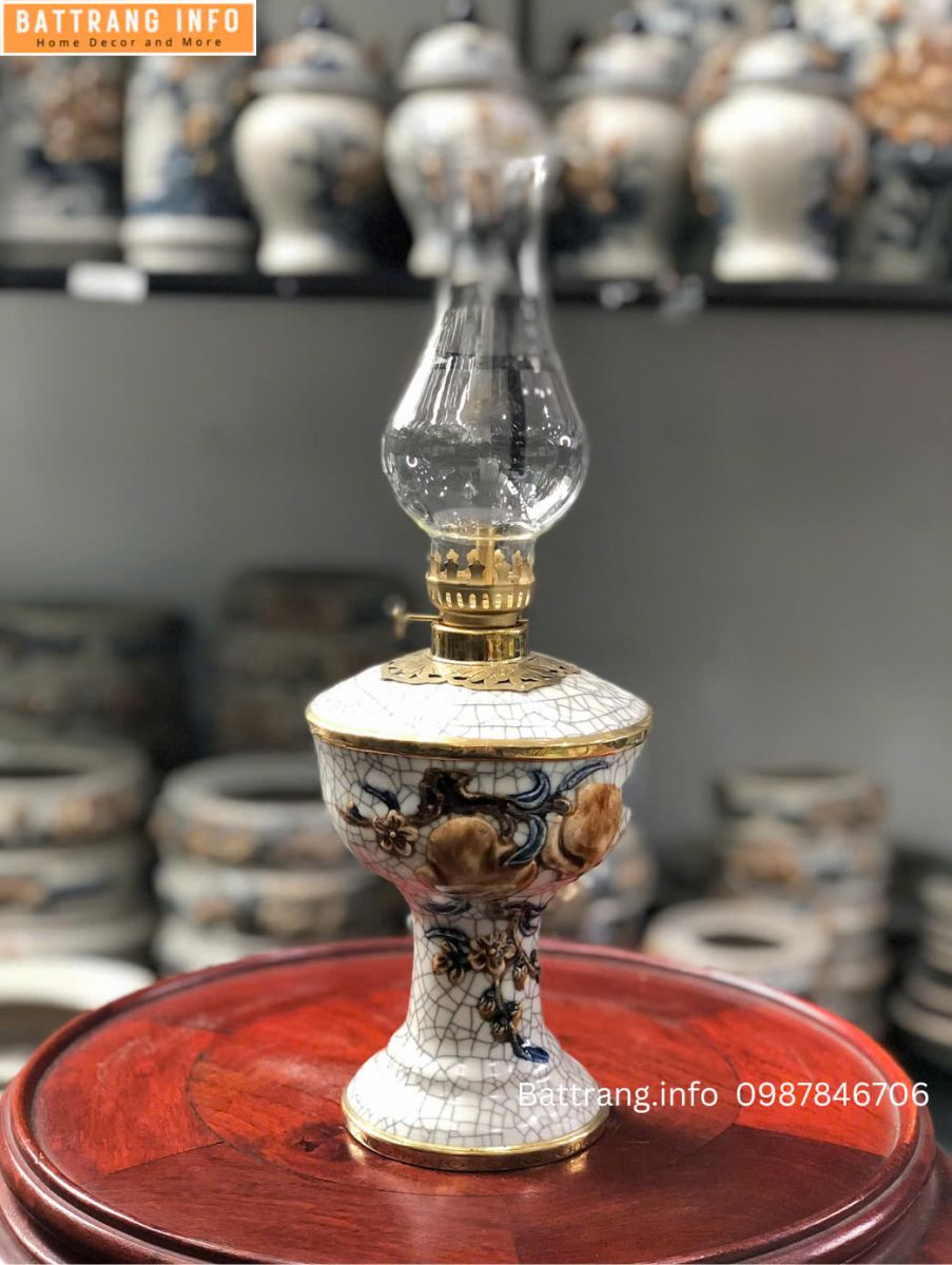 ĐÈN VUÔNG ĐÀO S3 MEN RẠN