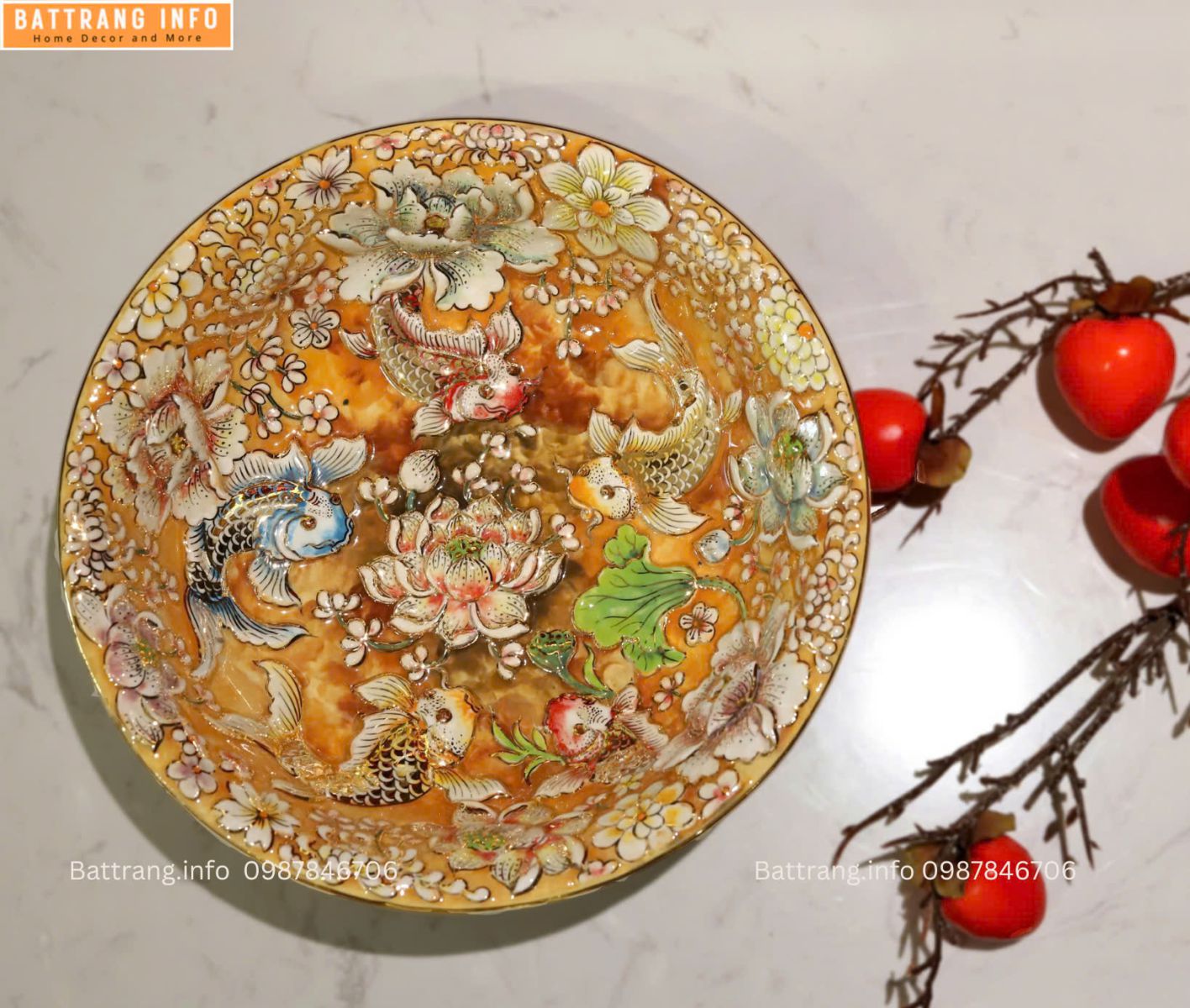 BÁT NƯỚC MINH ĐƯỜNG TỤ THUỶ