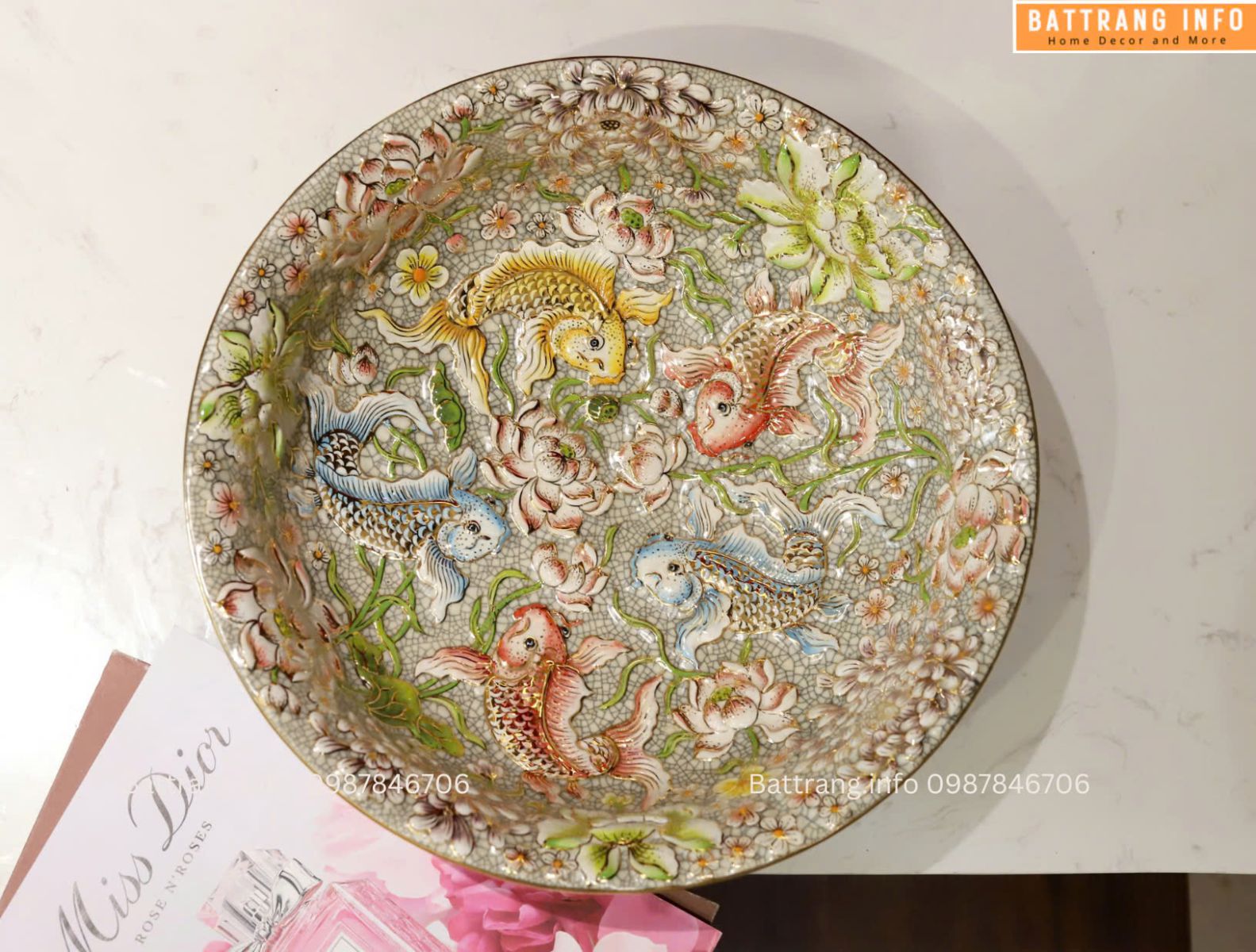 BÁT NƯỚC MINH ĐƯỜNG TỤ THUỶ