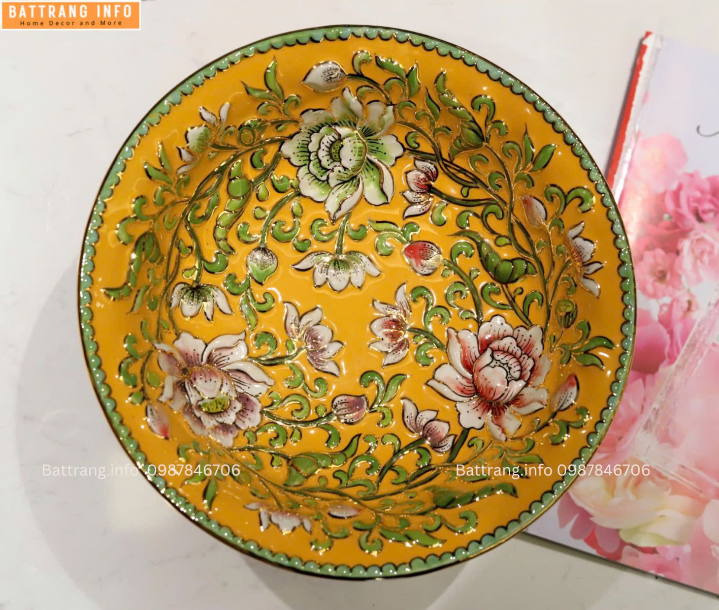 BÁT NƯỚC MINH ĐƯỜNG TỤ THUỶ