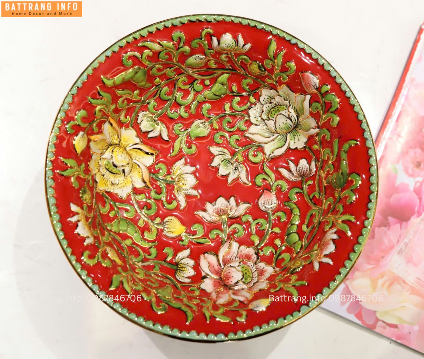 BÁT NƯỚC MINH ĐƯỜNG TỤ THUỶ