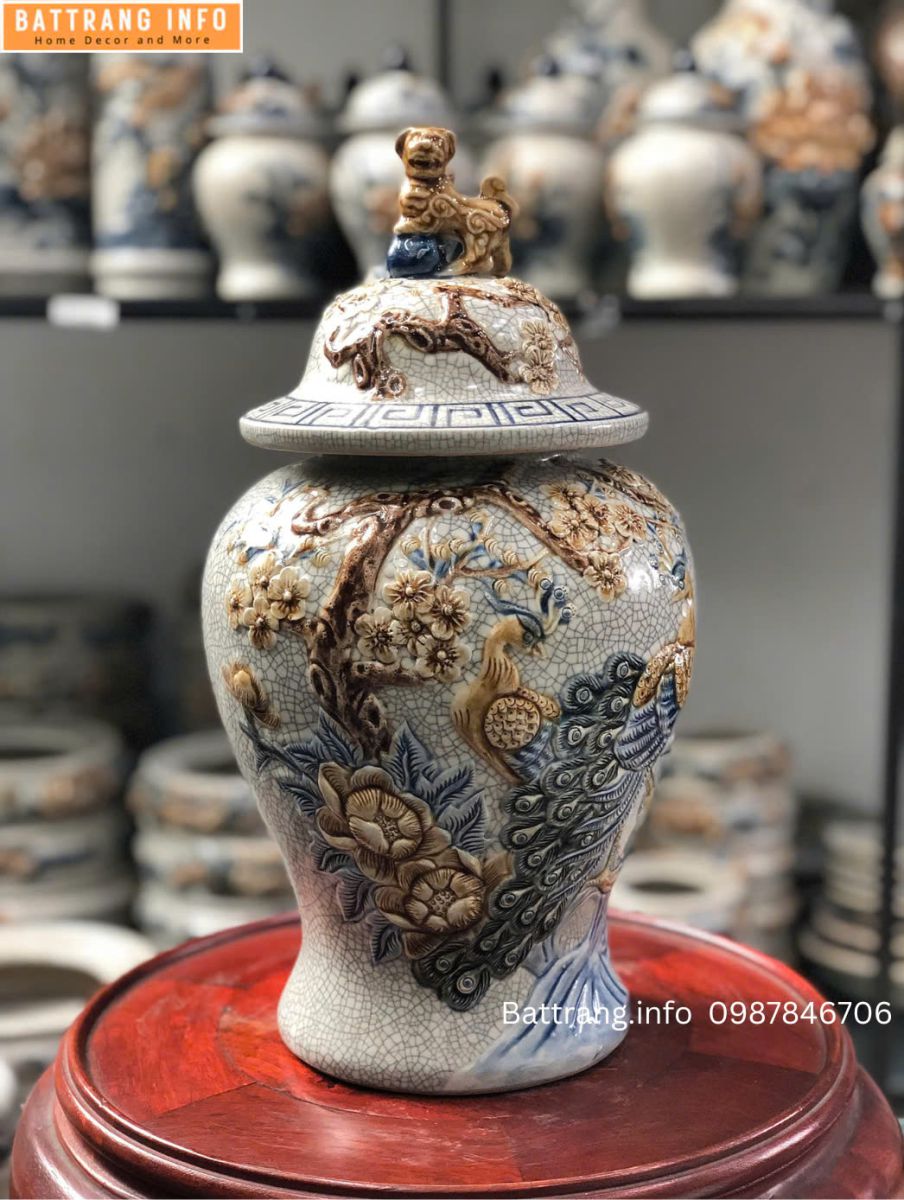CHOÉ CÔNG ĐÀO H30 MEN RẠN