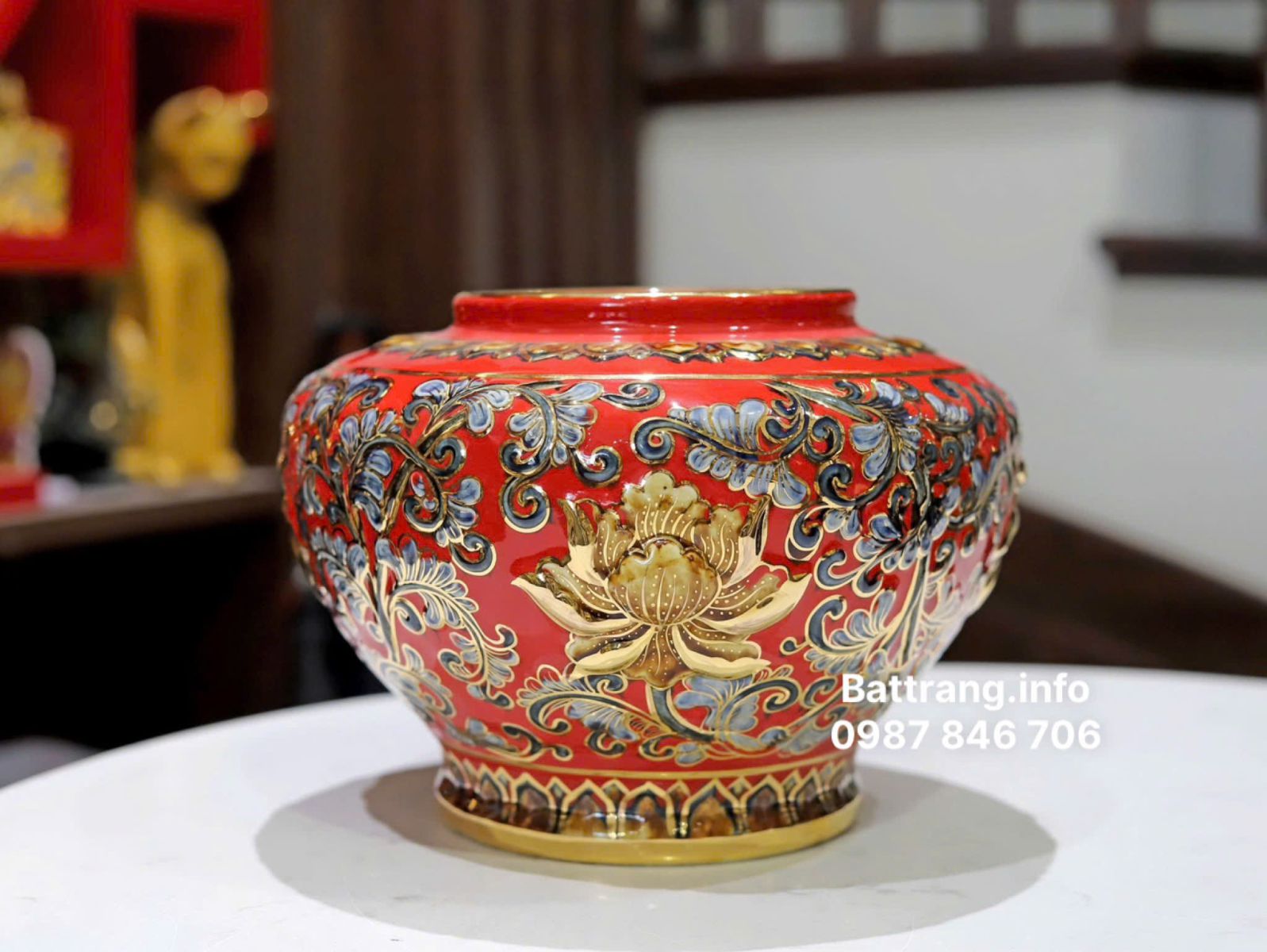 THẠP HOA DÂY