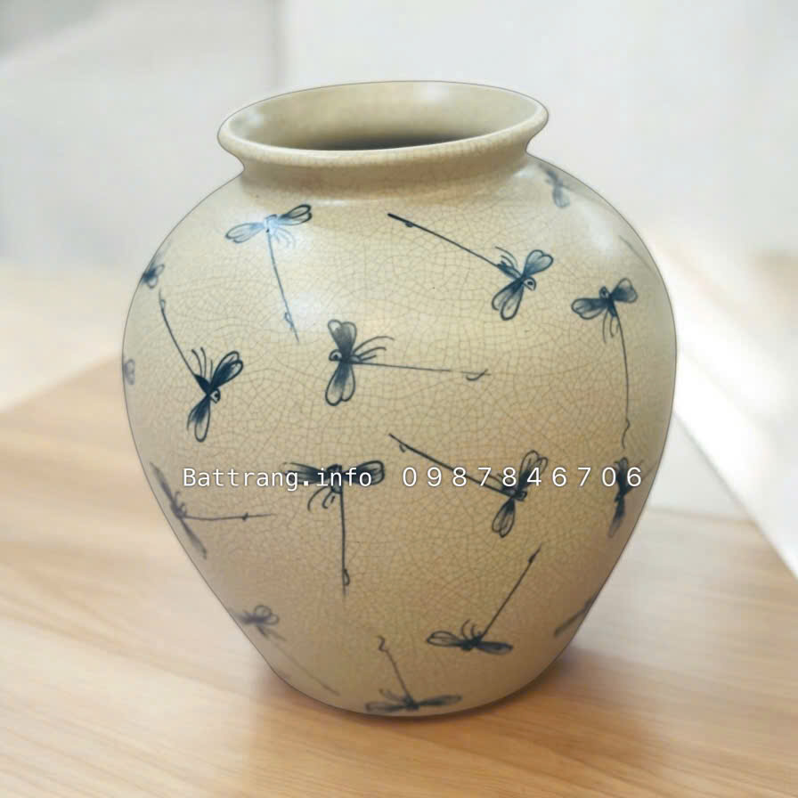 VÒ CHUỒN RẠN H25