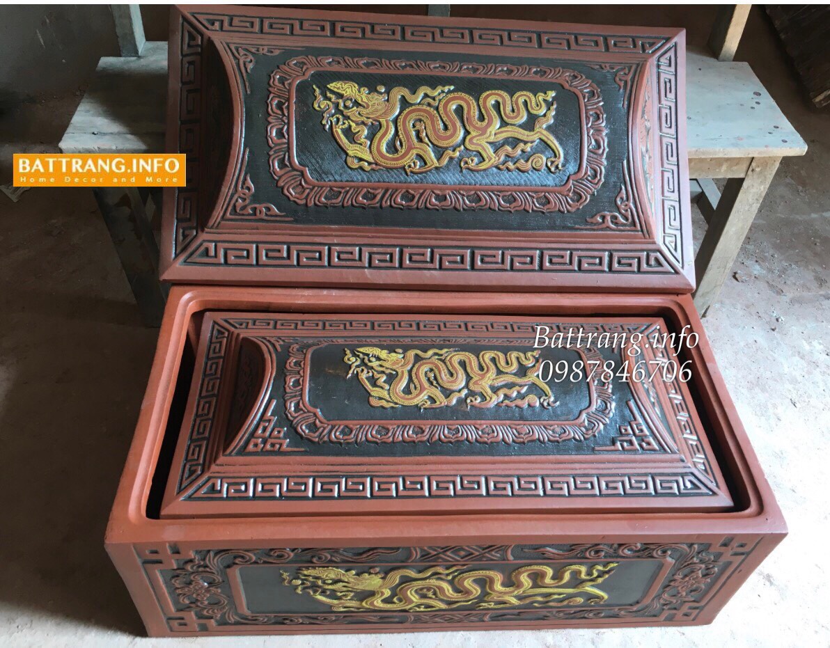 Tiểu quách Bát Tràng là gì? Nguồn gốc và vai trò trong thờ cúng gia đình