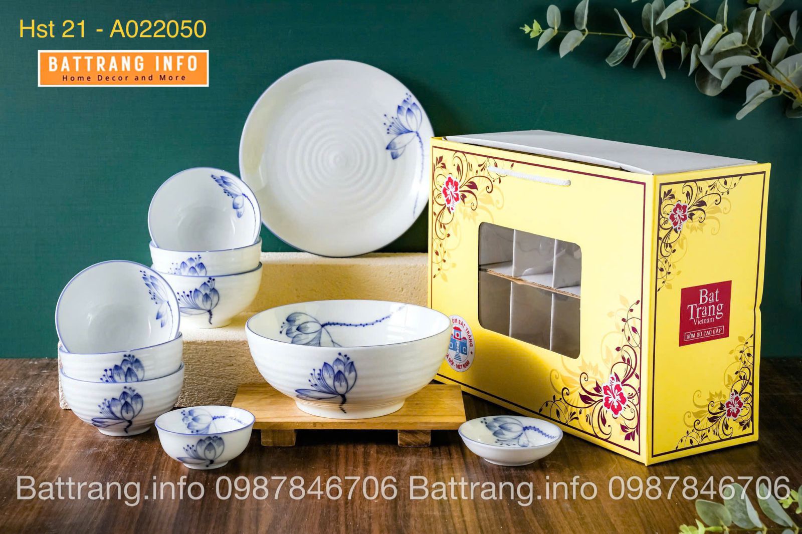 Gốm sứ Bát Tràng thích nghi với thế hệ người mua trẻ tuổi thế nào?