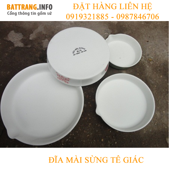 Đĩa Mài Sừng Tê Giác P20 Giá 380.00vnđ