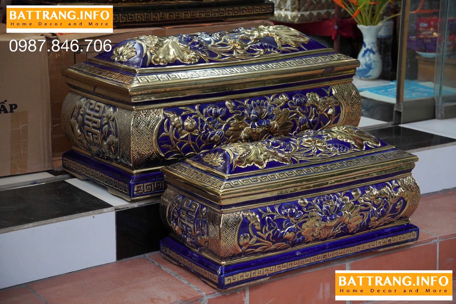 Tiểu Quách Cao Cấp Bát Tràng