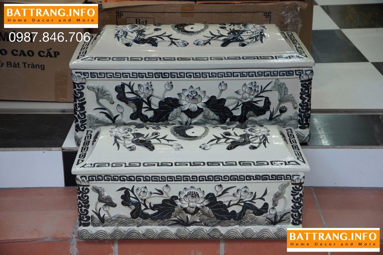 Tiểu Quách Cao Cấp Bát Tràng