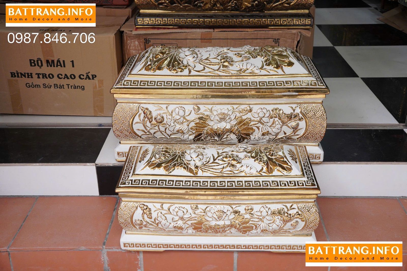 Tiểu Quách Cao Cấp Bát Tràng