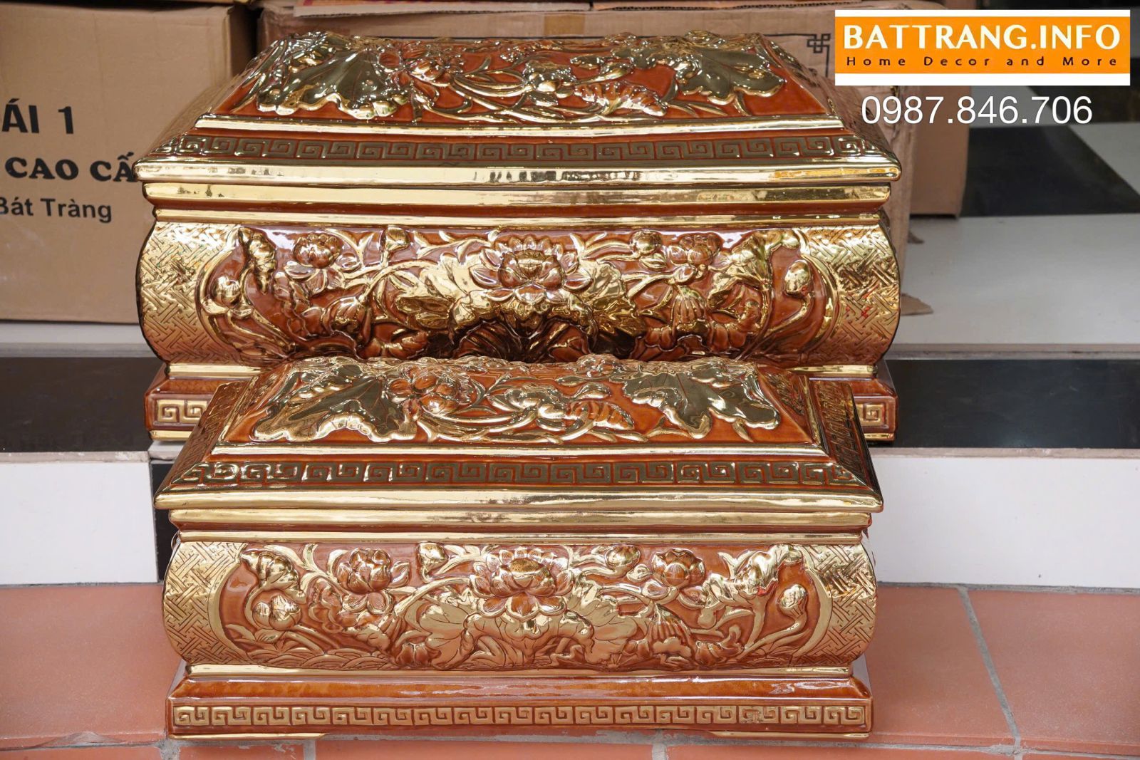 Tiểu Quách Cao Cấp Bát Tràng