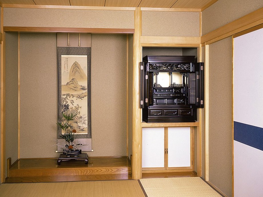 5 Mẫu bàn thờ kiểu Nhật được ưa chuộng nhất hiện nay