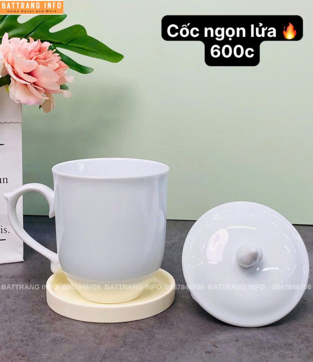 CỐC SỨ QUÀ TẶNG