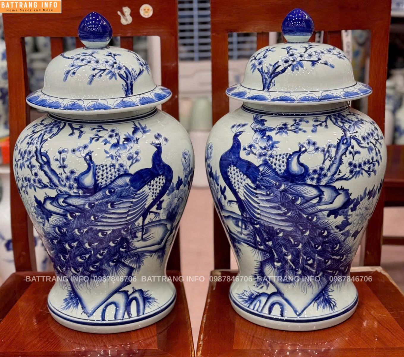 Choé Men Lam Công Danh Phú Quý 10 Lít